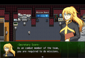 Screenshot image of AntiVillain 1 - Welcome To Chaos City game