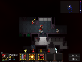 Screenshot image of Cardinal Quest 2 game