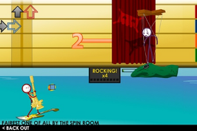 Screenshot image of SCGMD4 game