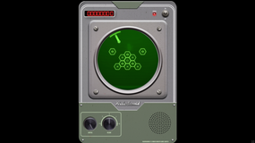 Screenshot image of Radarkanoid game