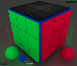 Poster image of ButtonBass Trap Cube 2 game