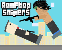 Rooftop Snipers Poster image of Rooftop Snipers game