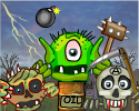 Poster image of Roly-Poly Cannon: Bloody Monsters Pack game