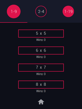 Screenshot image of Rullo game