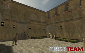 Screenshot image of Rush Team Free FPS Multiplayers game