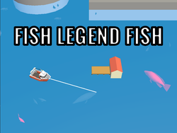 Poster image of Fish Legend Fish game