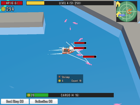 Screenshot image of Fish Legend Fish game