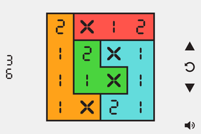 Screenshot image of Cardinal Chains game