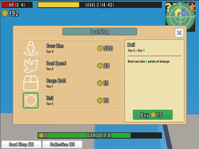Screenshot image of Fish Legend Fish game