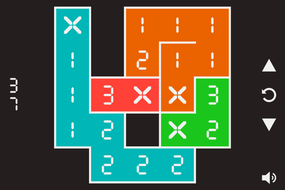 Screenshot image of Cardinal Chains game