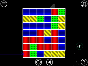 Screenshot image of Beam game