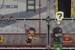 Screenshot image of StealthBound game