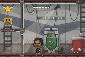 Screenshot image of StealthBound game