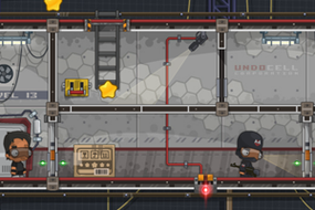 Screenshot image of StealthBound game