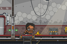 Screenshot image of StealthBound game