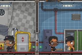 Screenshot image of StealthBound game