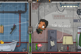 Screenshot image of StealthBound Level Pack game