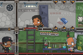 Screenshot image of StealthBound Level Pack game