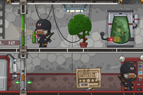 Screenshot image of StealthBound Level Pack game