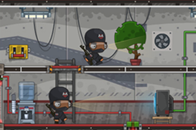 Screenshot image of StealthBound Level Pack game