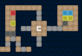 Screenshot image of BRDG game