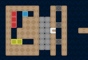 Screenshot image of BRDG game