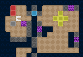 Screenshot image of BRDG game