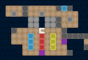 Screenshot image of BRDG game