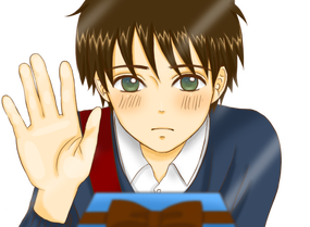 Screenshot image of White Day Game game