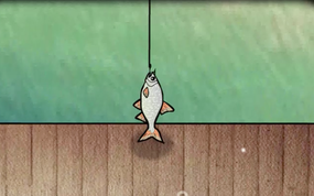 Screenshot image of Cube Escape: The Lake game