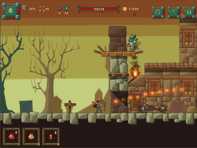 Screenshot image of Barons Gate 2 game