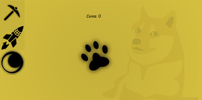 Screenshot image of i want moon game