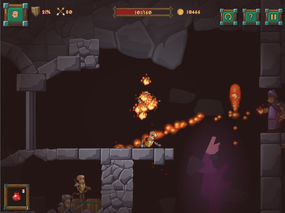 Screenshot image of Barons Gate 2 game