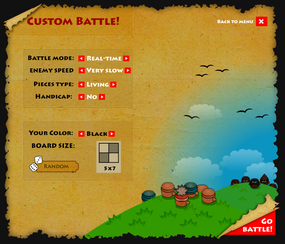 Screenshot image of Divoshi game