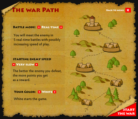 Screenshot image of Divoshi game