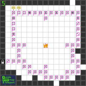 Screenshot image of N Step Steve: Part 1 game