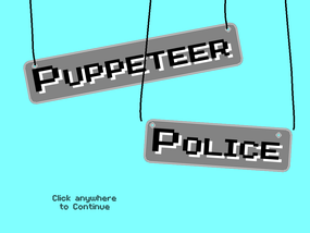 Screenshot image of Puppeteer Police game