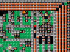 Screenshot image of Brainyplex game