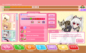 Screenshot image of Crush Crush game