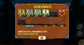 Screenshot image of Oswald - The Angry Dwarf - Director's cut game