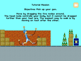 Screenshot image of Puppeteer Police game