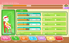 Screenshot image of Crush Crush game