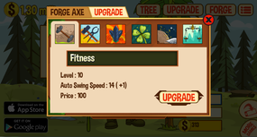 Screenshot image of Oswald - The Angry Dwarf - Director's cut game