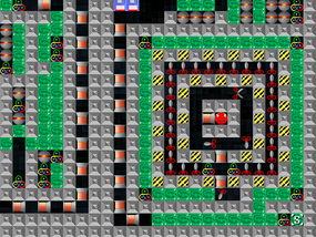 Screenshot image of Brainyplex game