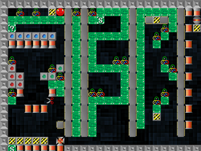 Screenshot image of Brainyplex game