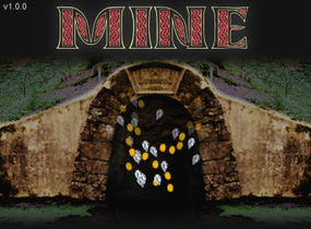 Screenshot image of MINE reloaded game