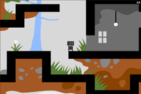 Screenshot image of Grey game