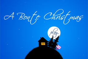 Screenshot image of A Bonte Christmas game