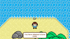 Screenshot image of Rubber Dinghy game