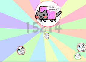 Screenshot image of Lol Eater 2 game